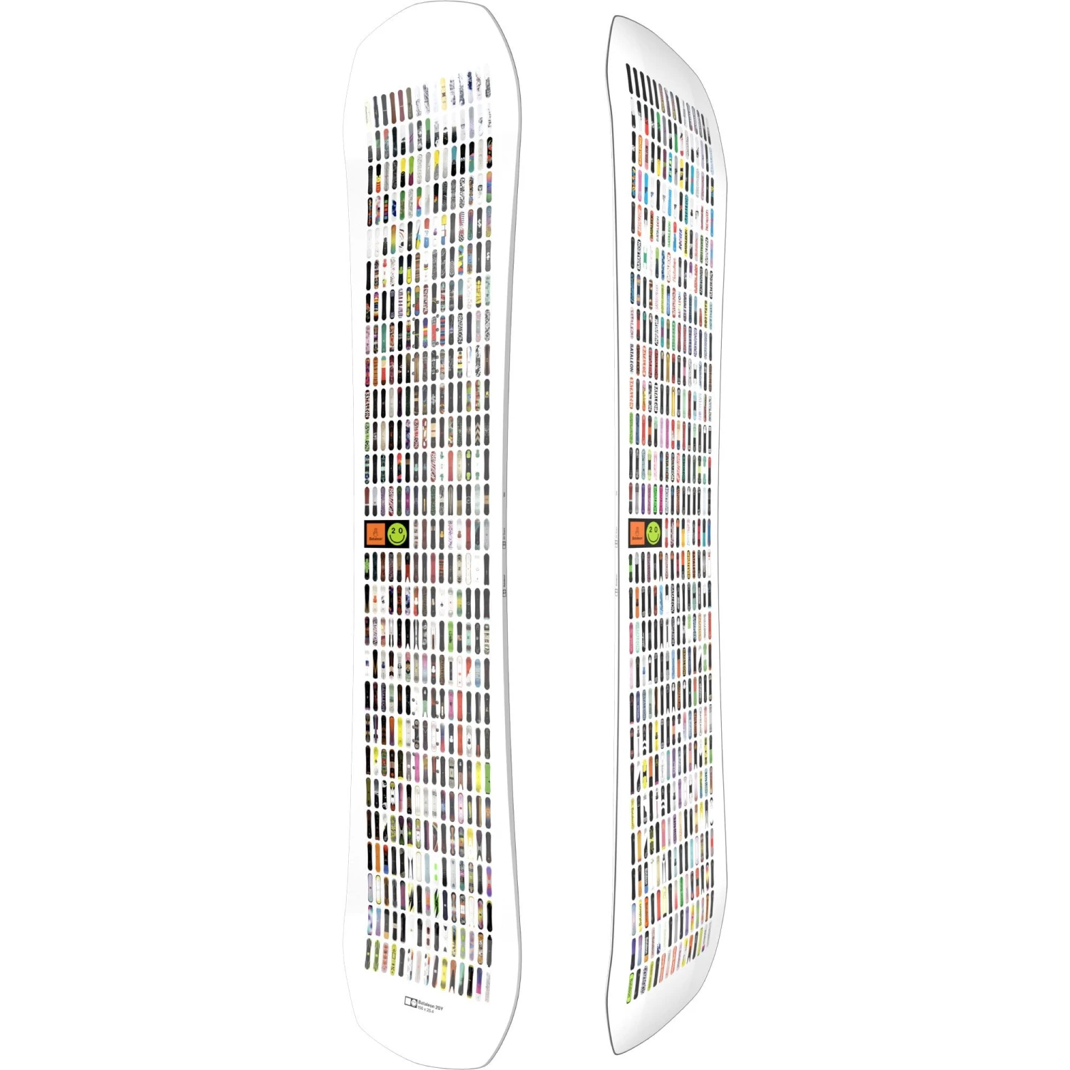 Bataleon 20Y Snowboard 2024 3 Bataleon 20Y Snowboard 2024