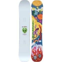 Salomon Abstract Snowboard 2024