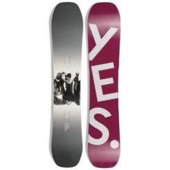 Yes! All-In Snowboard 2024