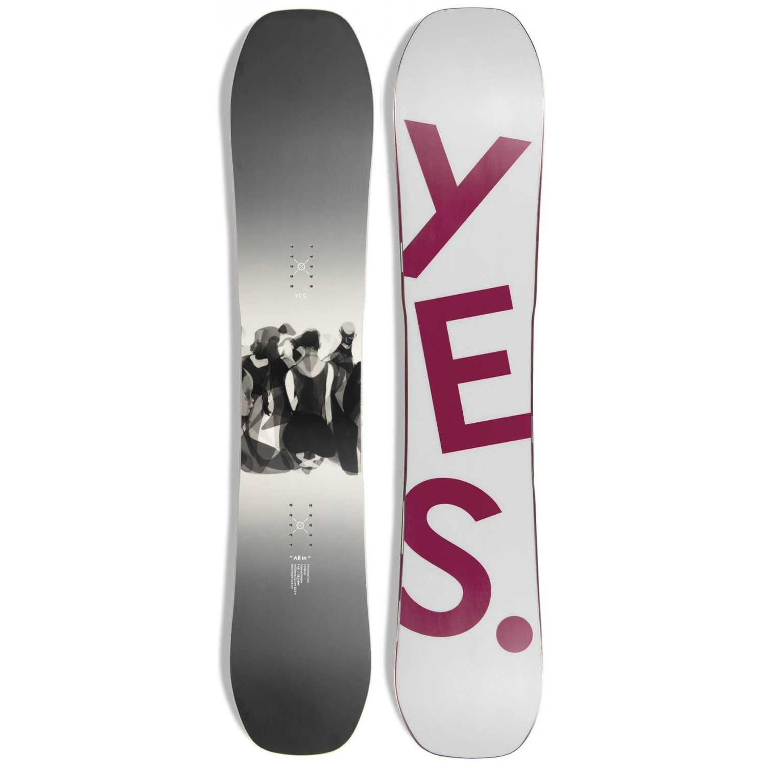 Yes! All-In Snowboard 2024 4 Yes! All-In Snowboard 2024 - Image 2
