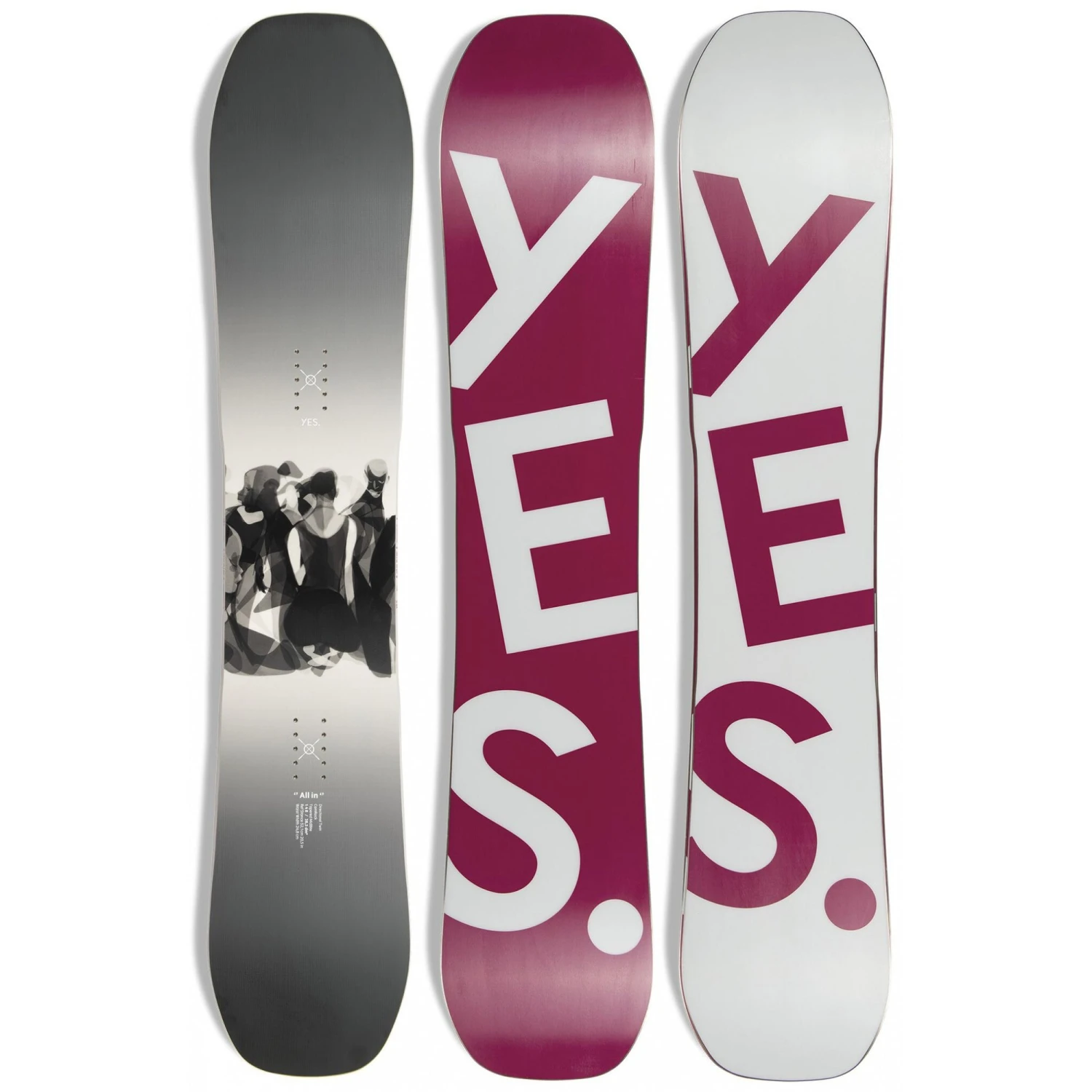 Yes! All-In Snowboard 2024 5 Yes! All-In Snowboard 2024 - Image 3