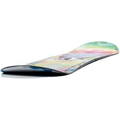 NITRO Alternator X Volcom Snowboard - 2024 -The Skiing Equipment Store alternator x volcom snowboard 2024 p9581 40942 zoom