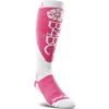 Thirtytwo B4BC Merino Performance Socks - Pink -The Skiing Equipment Store b4bc merino performance socks pink p7630 25936 zoom