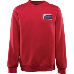 Thirtytwo Black Ridge Crew Fleece