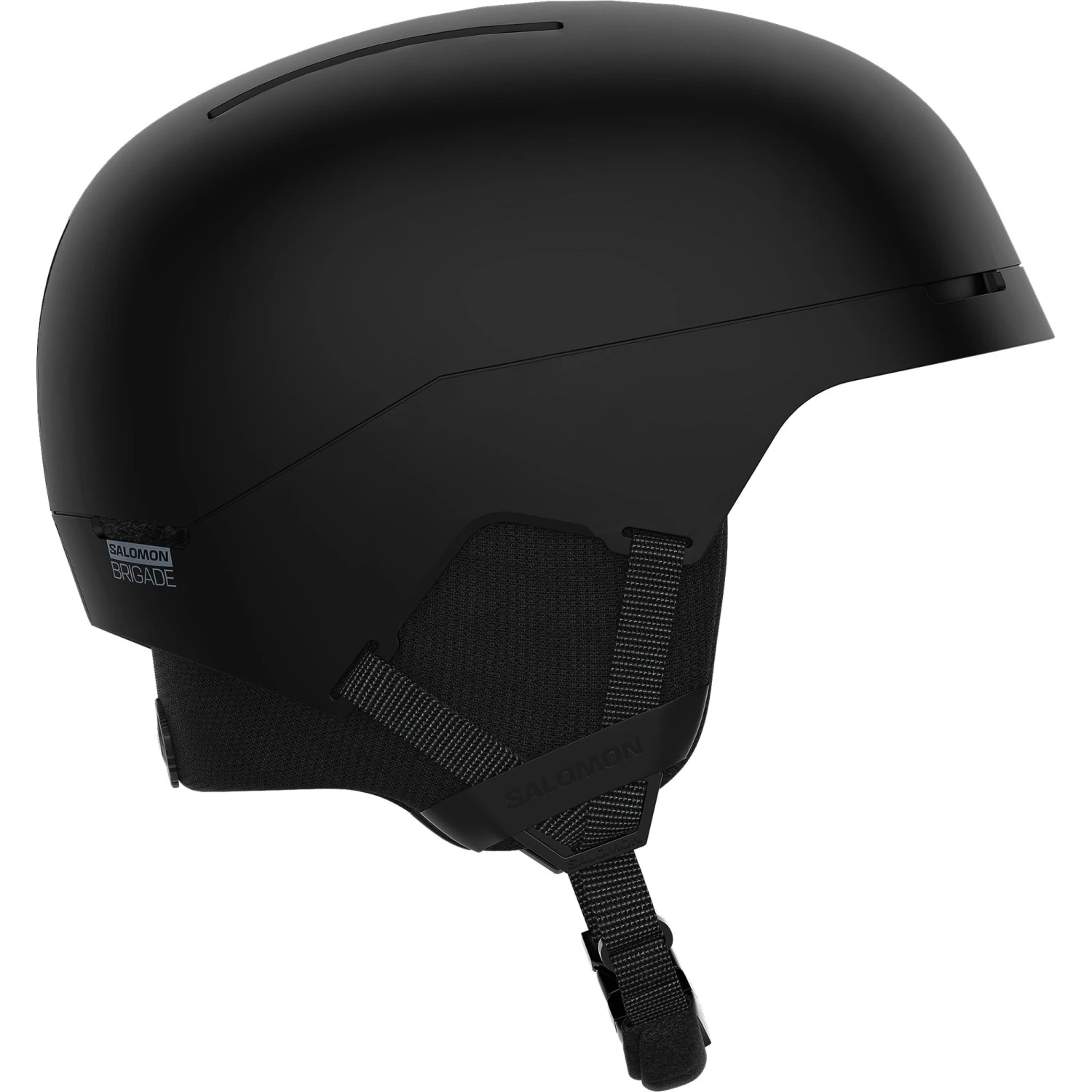 Salomon Brigade Helmet - Black 3 Salomon Brigade Helmet - Black