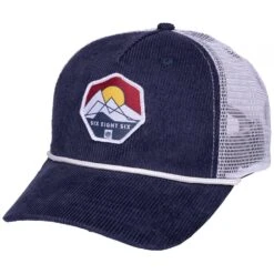 686 Corduroy Trucker Hat