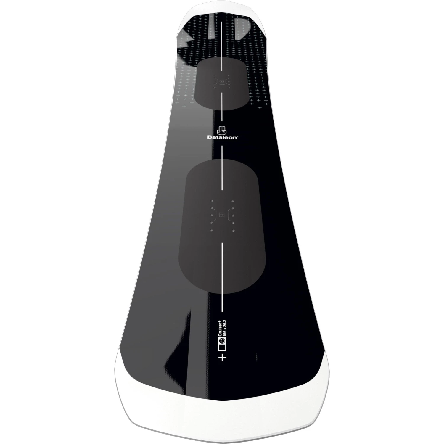 Bataleon Cruiser Plus Snowboard 2024 5 Bataleon Cruiser Plus Snowboard 2024 - Image 3