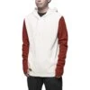 Thirtytwo Dixon Thermal Hooded Pullover