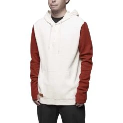 Thirtytwo Dixon Thermal Hooded Pullover