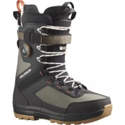 Salomon Echo Lace SJ BOA Snowboard Boots
