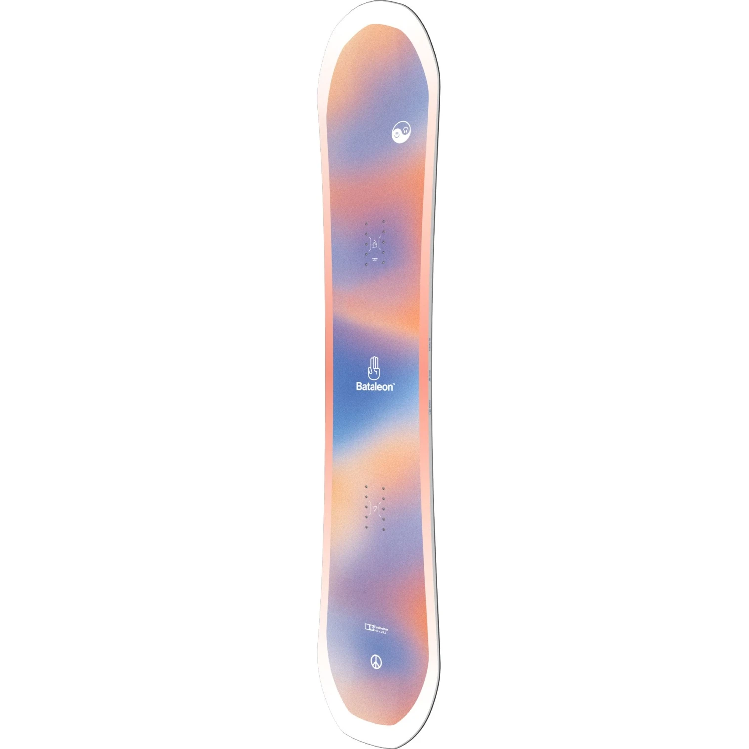 Bataleon Feelbetter Snowboard 2024 4 Bataleon Feelbetter Snowboard 2024 - Image 2