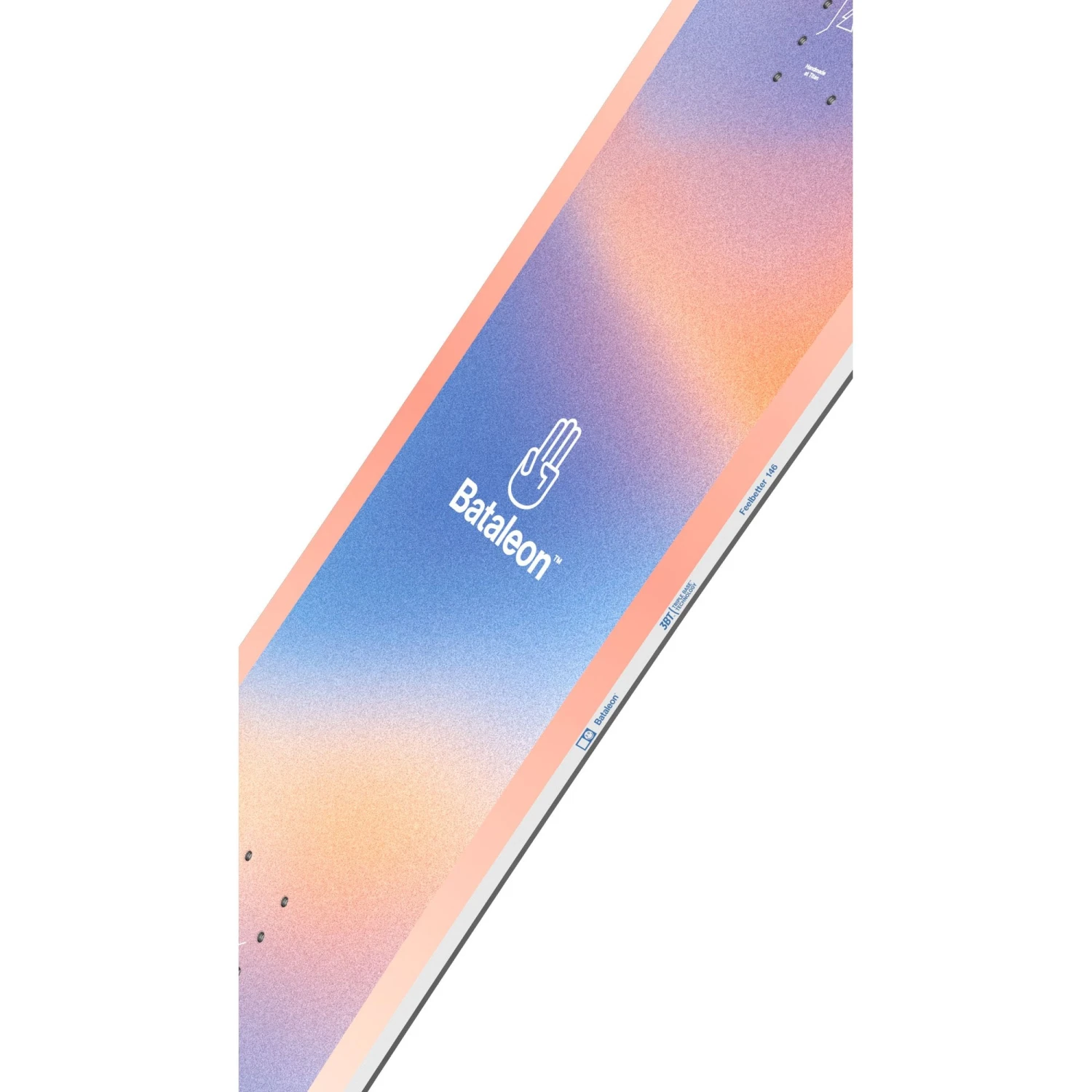 Bataleon Feelbetter Snowboard 2024 8 Bataleon Feelbetter Snowboard 2024 - Image 6