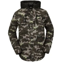 Volcom Field Insulated Flannel