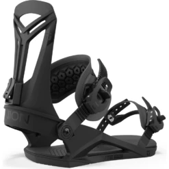 Union Flite Pro Snowboard Bindings Black - 2024
