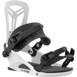 Union Flite Pro Snowboard Bindings White - 2024 -The Skiing Equipment Store flite pro snowboard bindings white 2024 p9537 40376 image