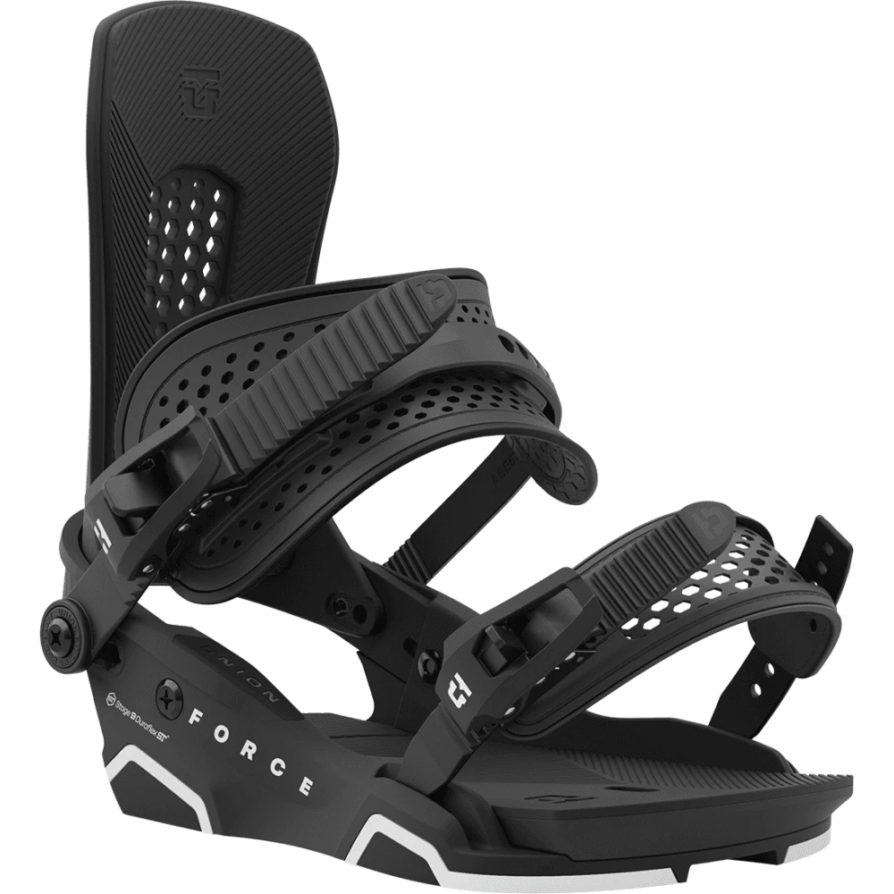 Union Force Snowboard Bindings Black - 2024 5 Union Force Snowboard Bindings Black - 2024 - Image 3