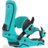 Union Force Snowboard Bindings Cyan - 2024 2 Union Force Snowboard Bindings Cyan - 2024 -The Skiing Equipment Store force snowboard bindings cyan 2024 p9524 40243 image