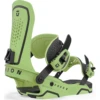 Union Force Snowboard Bindings Green - 2024