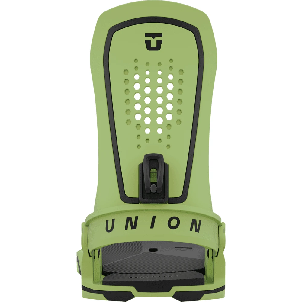Union Force Snowboard Bindings Green - 2024 4 Union Force Snowboard Bindings Green - 2024 - Image 2