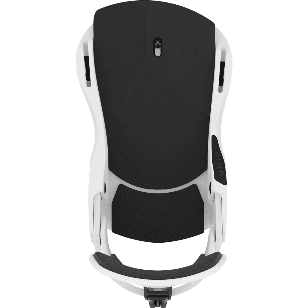 Union Force Snowboard Bindings White - 2024 6 Union Force Snowboard Bindings White - 2024 - Image 4