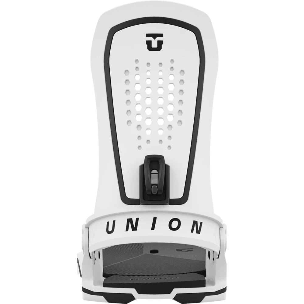 Union Force Snowboard Bindings White - 2024 4 Union Force Snowboard Bindings White - 2024 - Image 2