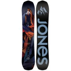 Jones Frontier Snowboard 2024