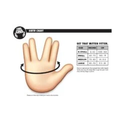 Crab Grab Fruzz Mitt -The Skiing Equipment Store fruzz mitt p7637 25987 image