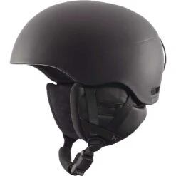 Anon Helo 2.0 Snowboard Helmet - Black 7 Anon Helo 2.0 Snowboard Helmet - Black -The Skiing Equipment Store helo 2 0 snowboard helmet black p3780 8353 zoom