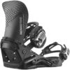 Salomon Hologram Snowboard Bindings Black - 2024 -The Skiing Equipment Store hologram snowboard bindings black 2024 p9578 40904 zoom