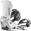 Salomon Hologram Snowboard Bindings White - 2024 -The Skiing Equipment Store hologram snowboard bindings white 2024 p9579 40910 zoom