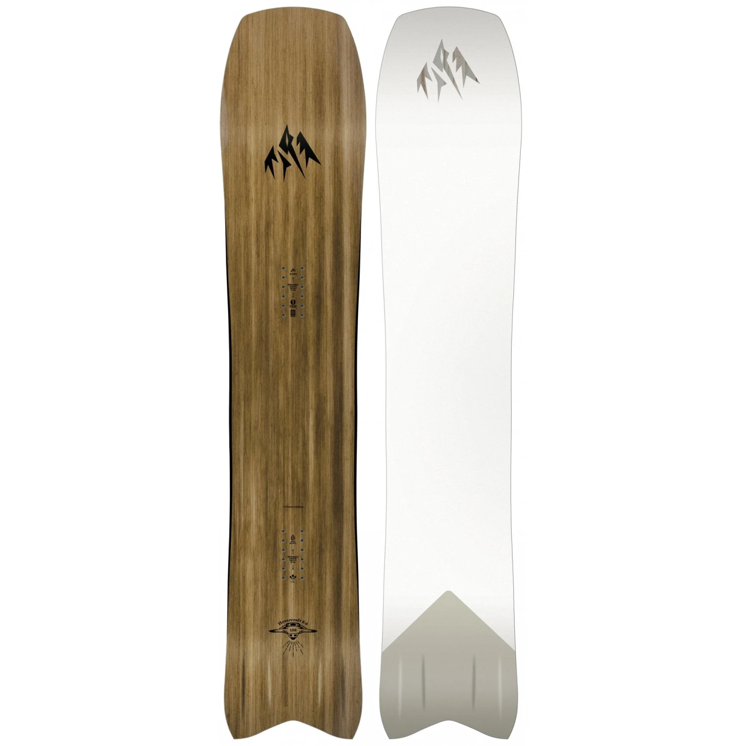Jones Hovercraft 2.0 Snowboard 2024 3 Jones Hovercraft 2.0 Snowboard 2024