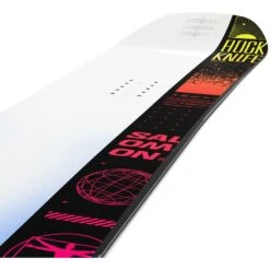 Salomon Huck Knife Snowboard 2024 -The Skiing Equipment Store huck knife snowboard 2024 p9541 40459 zoom