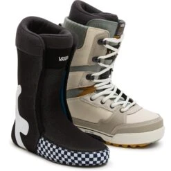 Vans Invado Pro Snowboard Boots -The Skiing Equipment Store invado pro snowboard boots p9779 42133 zoom