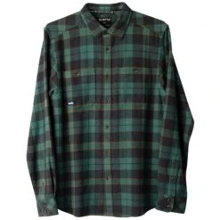 Kavu Big Joe Shirt - Hemlock Hook