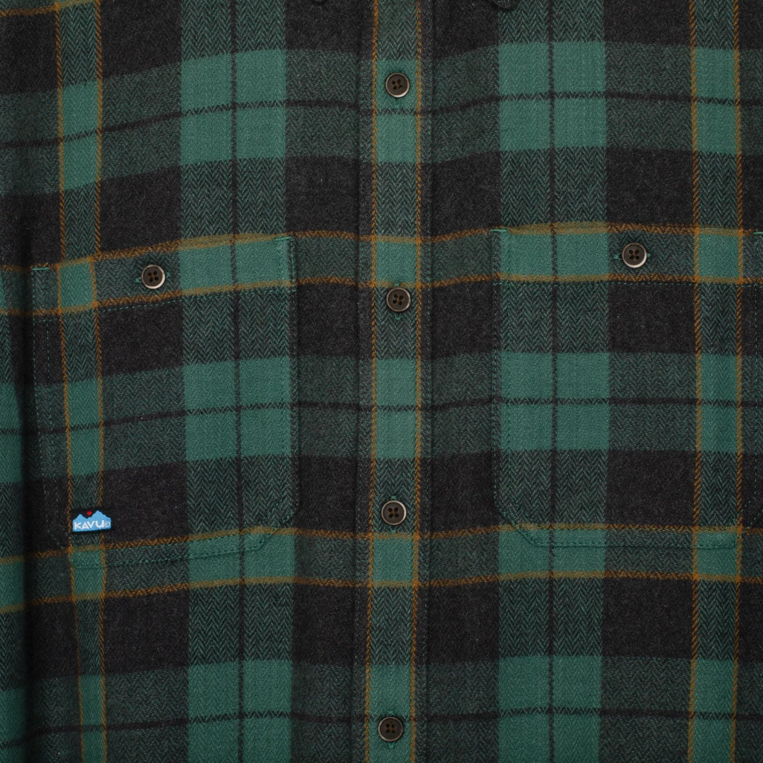 Kavu Big Joe Shirt - Hemlock Hook 6 Kavu Big Joe Shirt - Hemlock Hook - Image 4