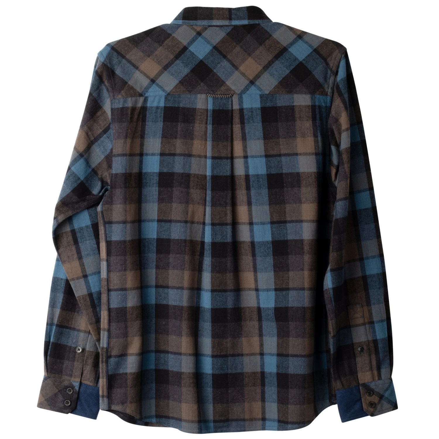 Kavu Buffaroni Shirt - Raven 4 Kavu Buffaroni Shirt - Raven - Image 2