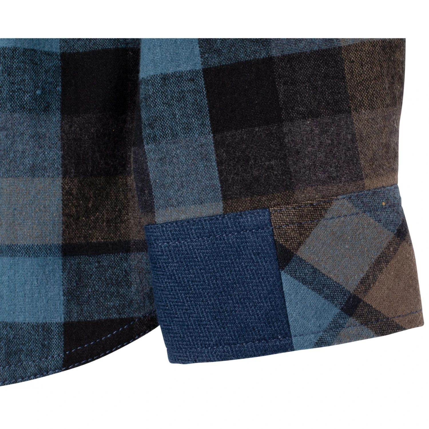 Kavu Buffaroni Shirt - Raven 7 Kavu Buffaroni Shirt - Raven - Image 5