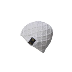 Love Spun Beanie - White