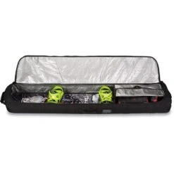 Dakine Low Roller Snowboard Bag - Black -The Skiing Equipment Store low roller snowboard bag black p2061 19448 zoom