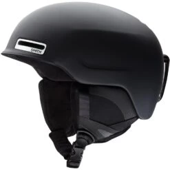 Smith Maze Helmet - Matte Black
