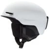 Smith Maze Helmet - Matte White 1 Smith Maze Helmet - Matte White -The Skiing Equipment Store maze helmet matte white p8455 30855 zoom