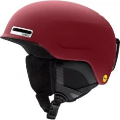Smith Maze MIPS Helmet - Matte Sangria