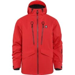 Horsefeathers Men's Halen II Shell Jacket