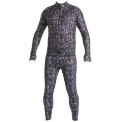 AIRBLASTER Men's Hoodless Ninja Suit - TP Yogis