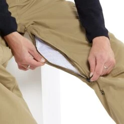 Volcom Men's L GORE-TEX Pants -The Skiing Equipment Store mens l gore tex pants p9740 41768 zoom
