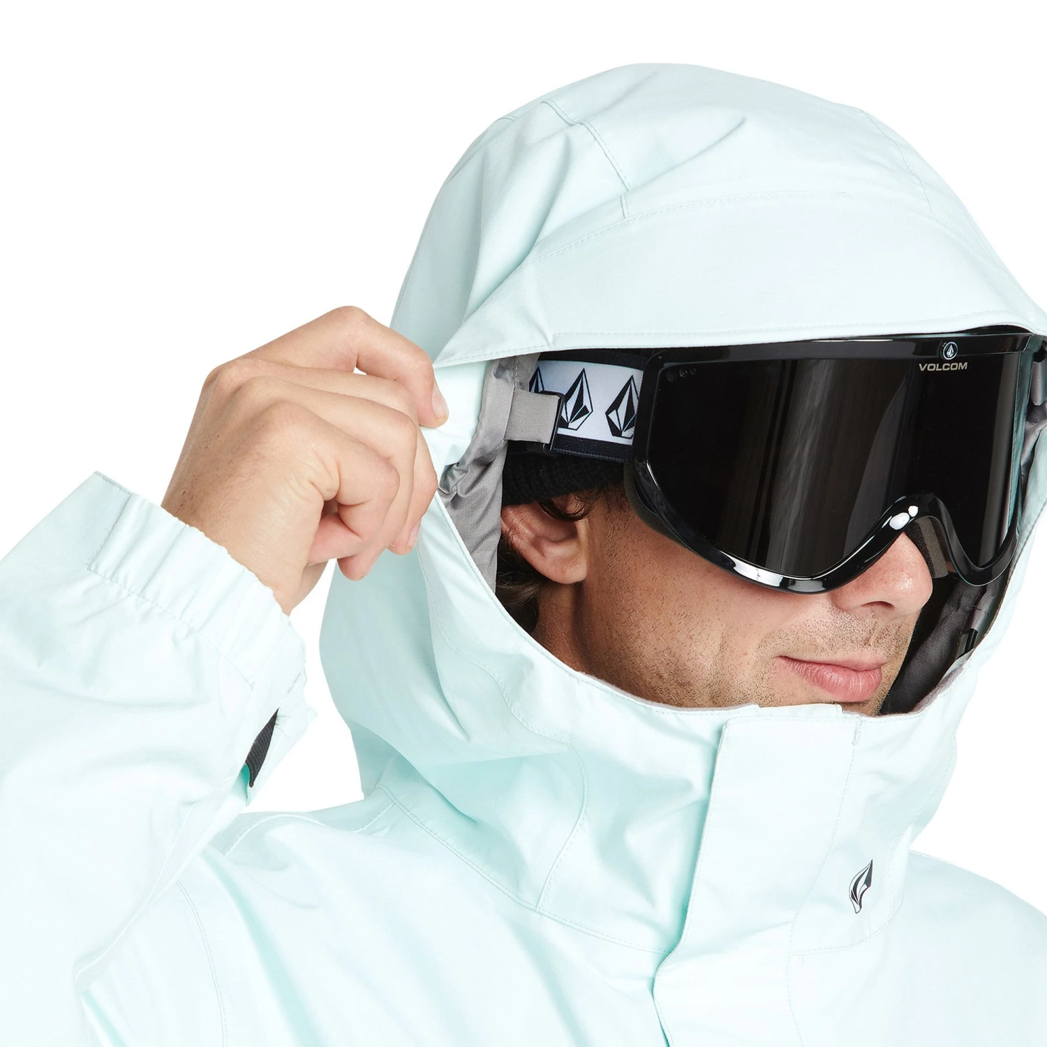 Volcom Men's L INS GORE-TEX Jacket 10 Volcom Men's L INS GORE-TEX Jacket - Image 8