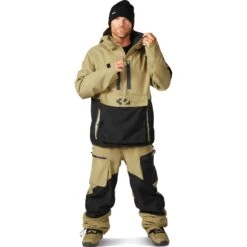 Thirtytwo Men's Light Anorak Jacket -The Skiing Equipment Store mens light anorak jacket p9617 41255 zoom