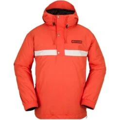 Volcom Men's Longo Pullover Jacket