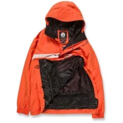 Volcom Men's Longo Pullover Jacket -The Skiing Equipment Store mens longo pullover jacket p9231 37979 image