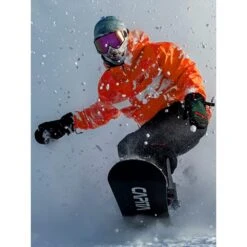 Volcom Men's Longo Pullover Jacket -The Skiing Equipment Store mens longo pullover jacket p9231 37985 image